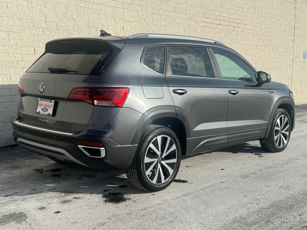 2023 Volkswagen Taos 1.5T SE
