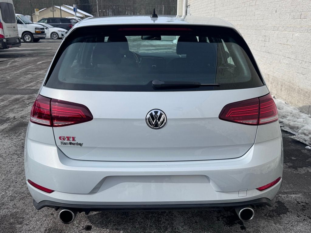 2019 Volkswagen Golf GTI 2.0T S