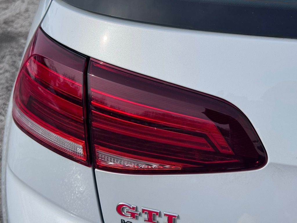 2019 Volkswagen Golf GTI 2.0T S