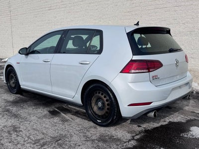 2019 Volkswagen Golf GTI 2.0T S