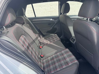 2019 Volkswagen Golf GTI 2.0T S