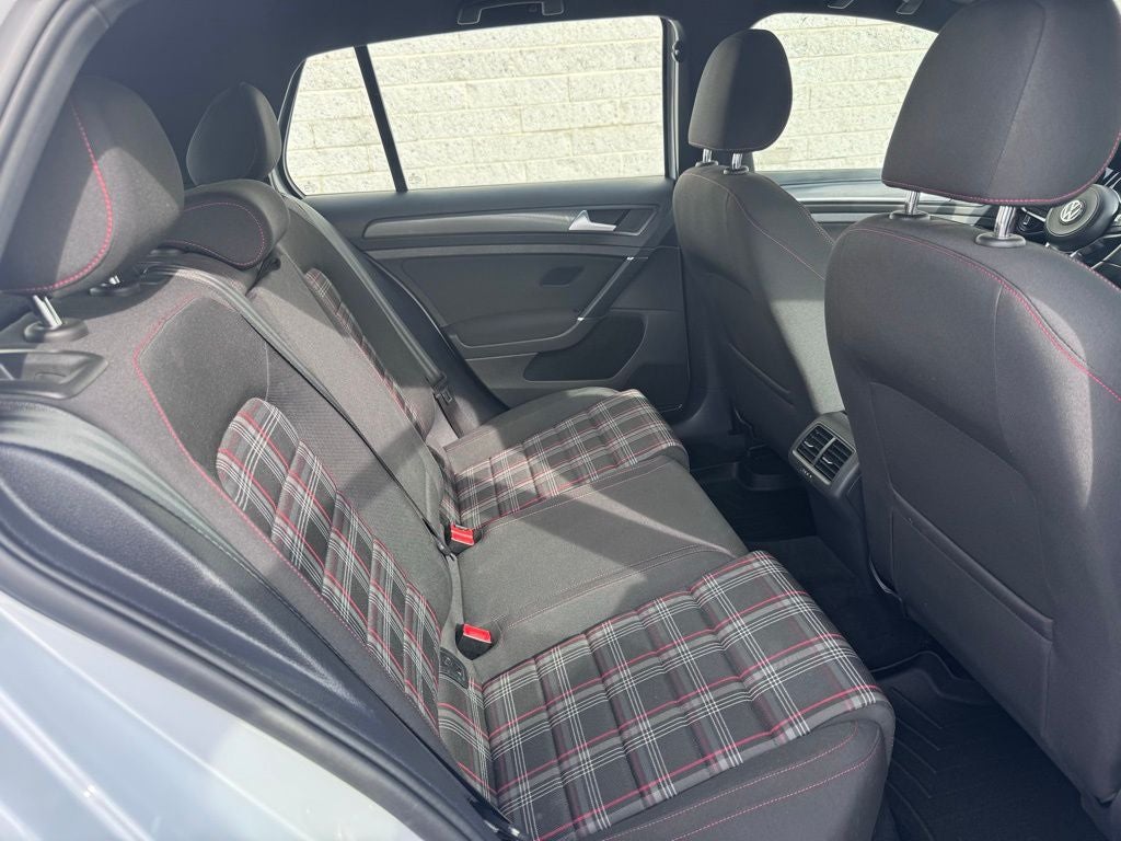 2019 Volkswagen Golf GTI 2.0T S