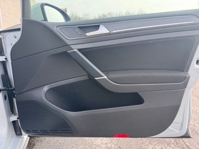 2019 Volkswagen Golf GTI 2.0T S