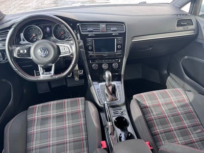 2019 Volkswagen Golf GTI 2.0T S
