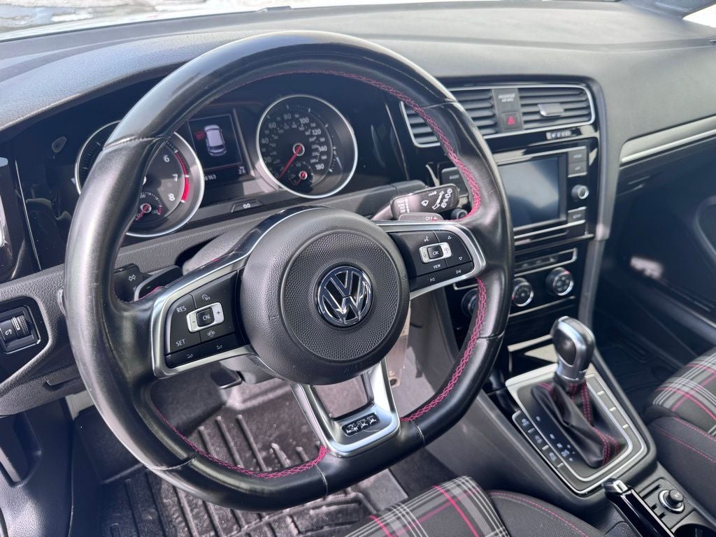 2019 Volkswagen Golf GTI 2.0T S
