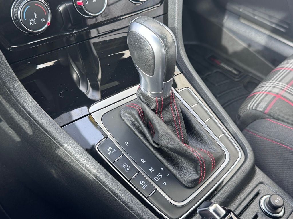 2019 Volkswagen Golf GTI 2.0T S