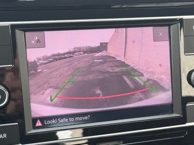 2019 Volkswagen Golf GTI 2.0T S