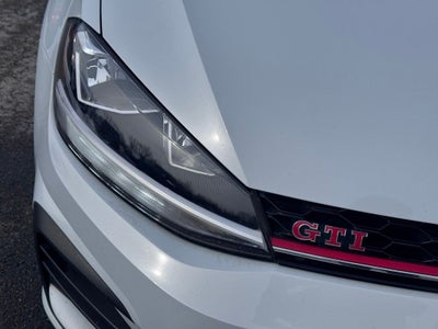 2019 Volkswagen Golf GTI 2.0T S