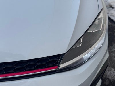 2019 Volkswagen Golf GTI 2.0T S