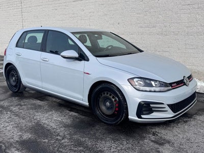 2019 Volkswagen Golf GTI 2.0T S