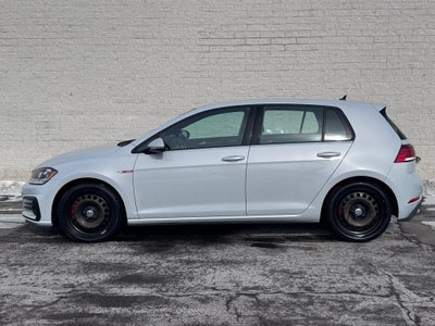 2019 Volkswagen Golf GTI 2.0T S