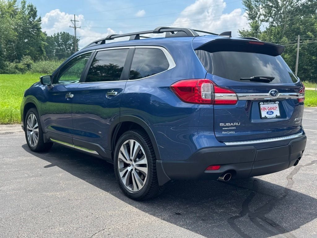2020 Subaru Ascent Touring