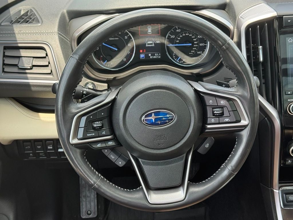 2020 Subaru Ascent Touring