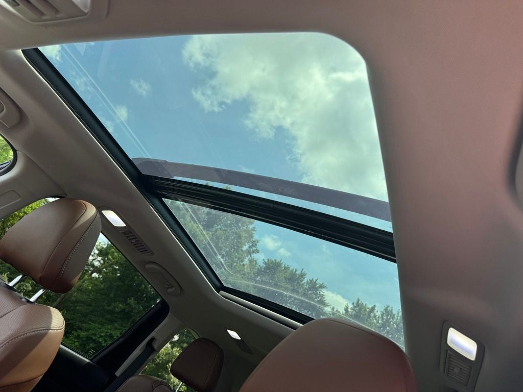2020 Subaru Ascent Touring