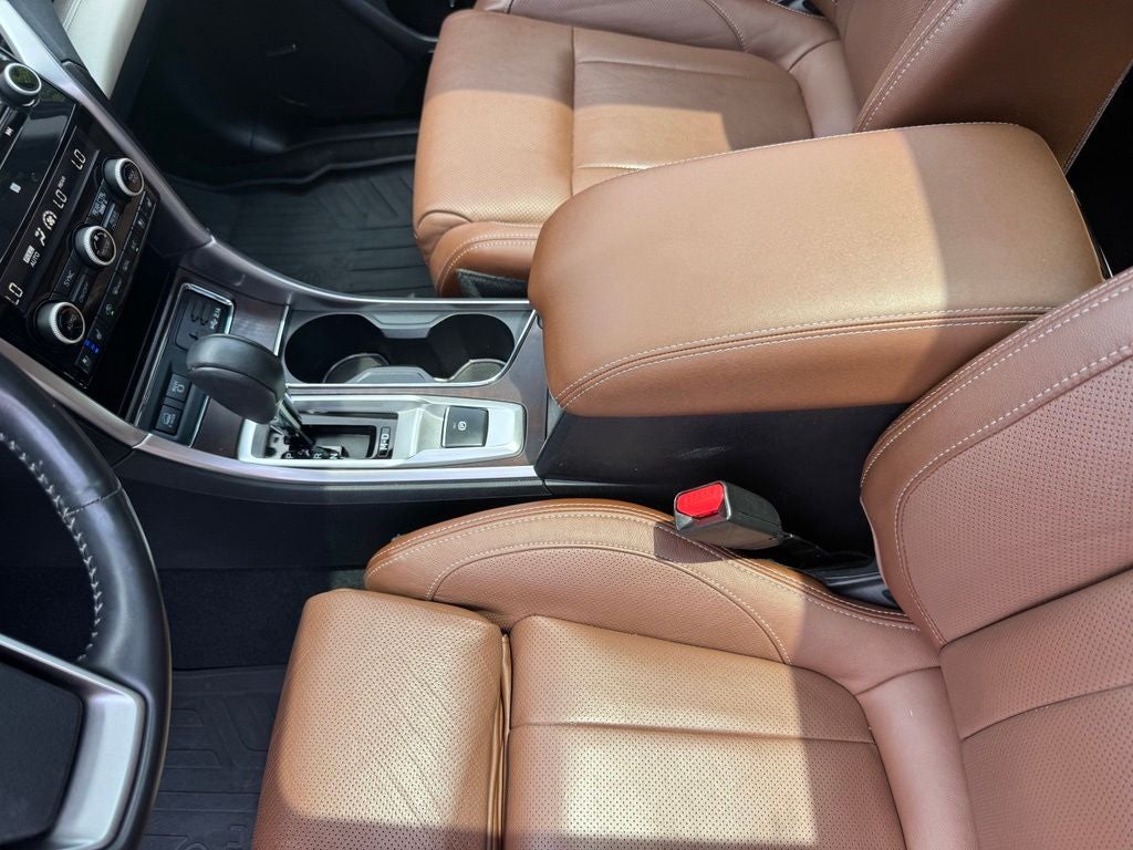 2020 Subaru Ascent Touring