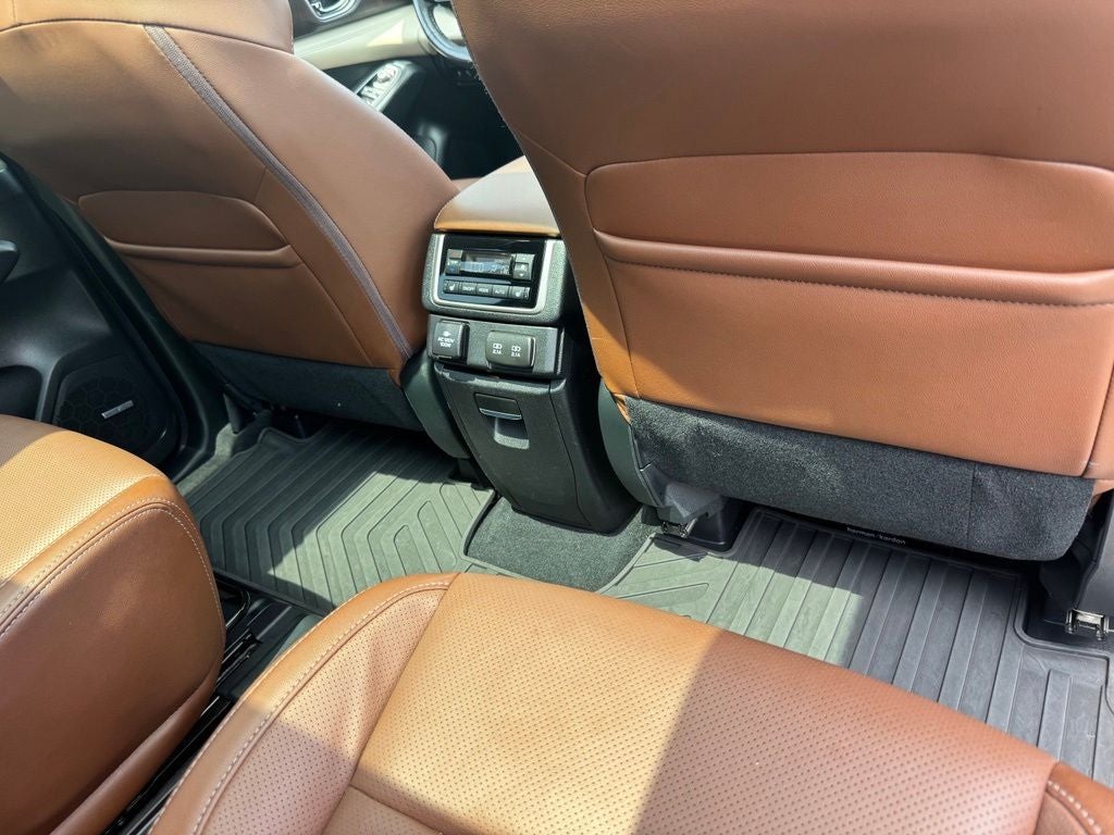 2020 Subaru Ascent Touring