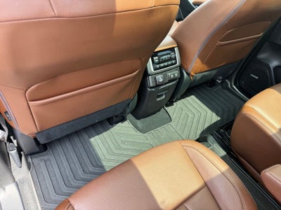 2020 Subaru Ascent Touring