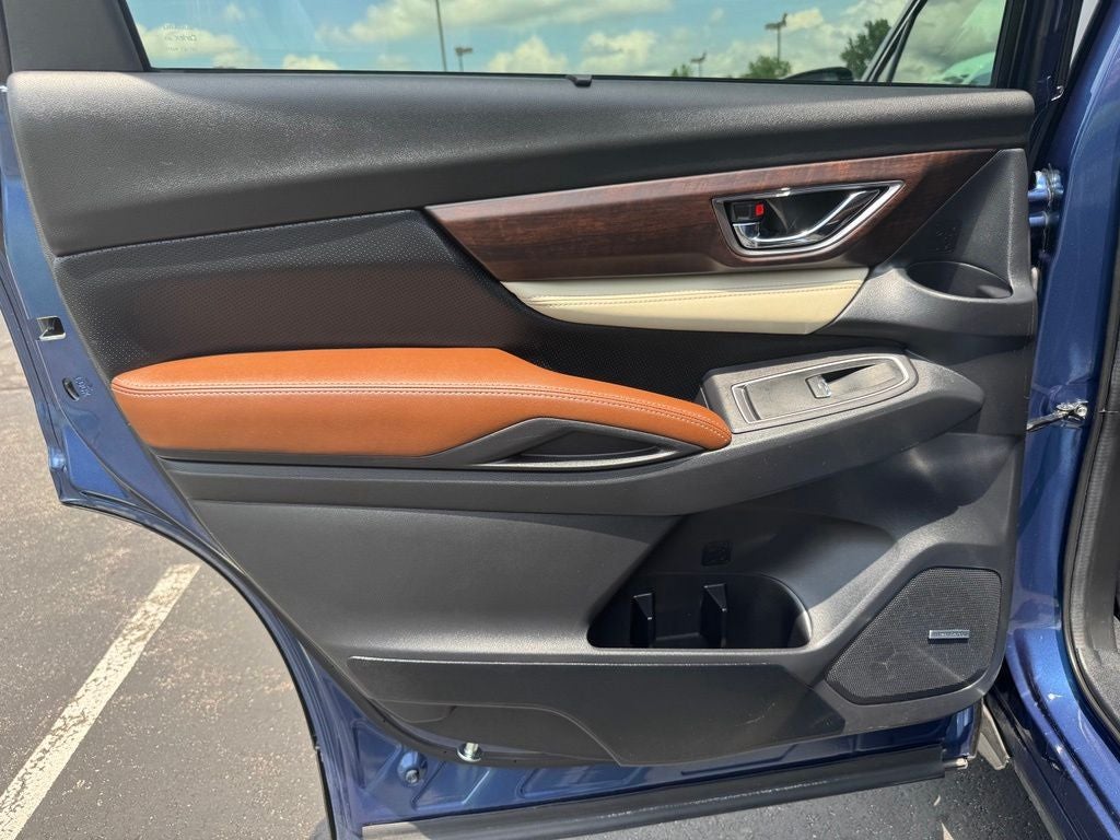 2020 Subaru Ascent Touring