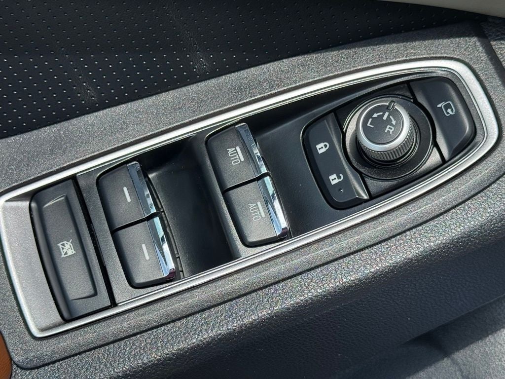 2020 Subaru Ascent Touring