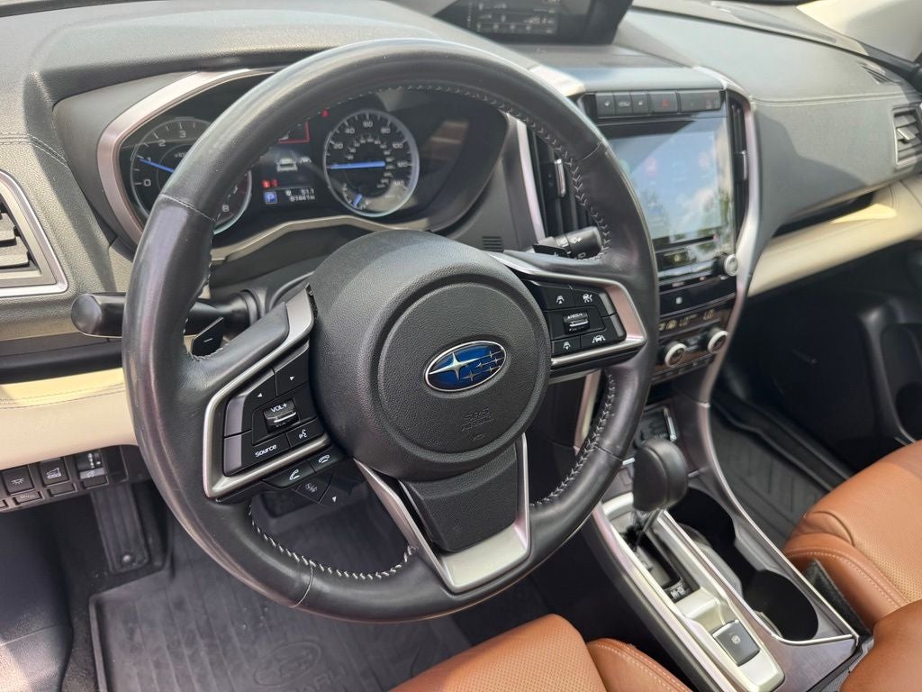 2020 Subaru Ascent Touring