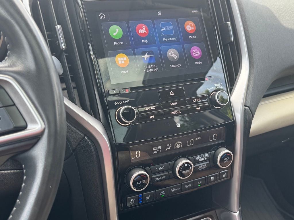 2020 Subaru Ascent Touring