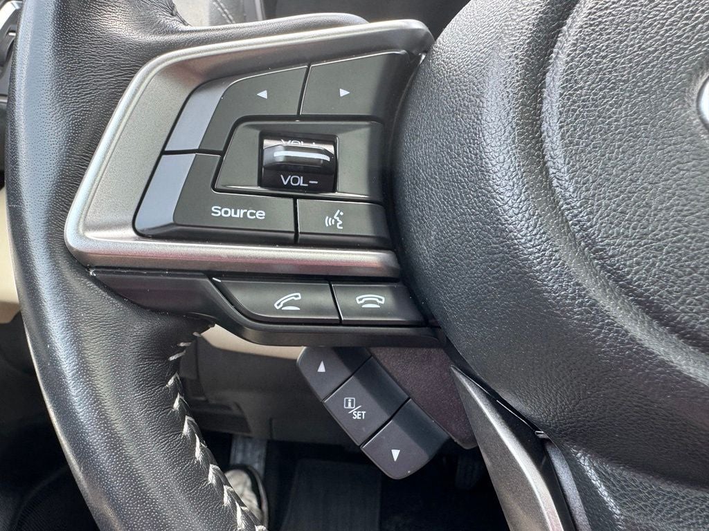 2020 Subaru Ascent Touring