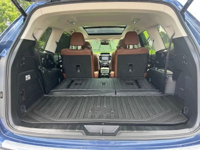 2020 Subaru Ascent Touring