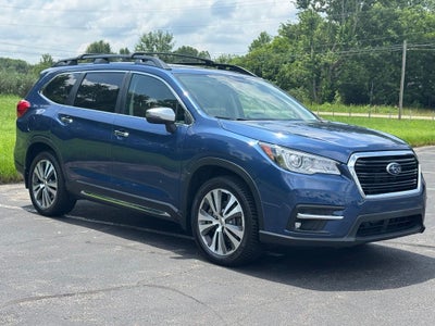 2020 Subaru Ascent Touring