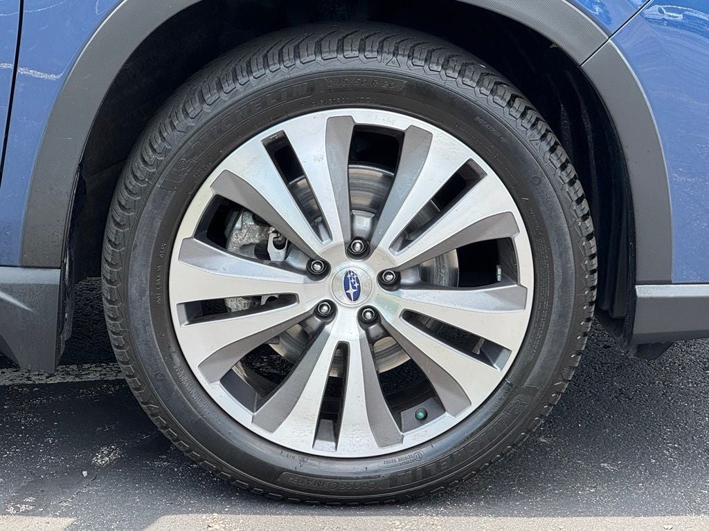 2020 Subaru Ascent Touring