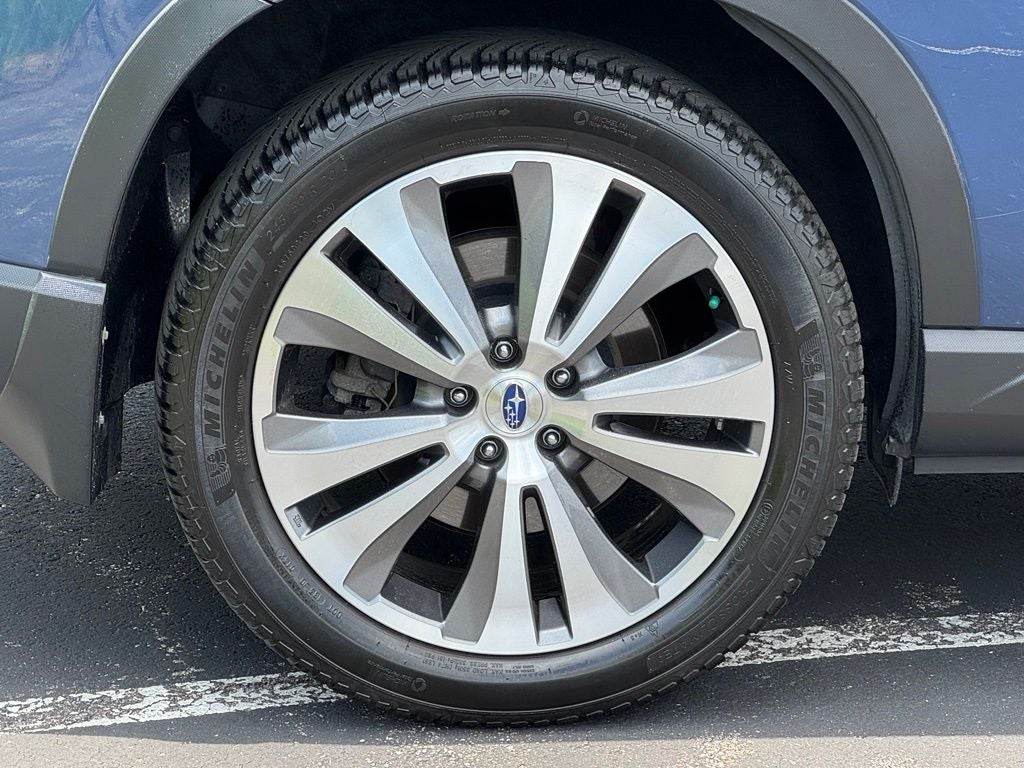2020 Subaru Ascent Touring