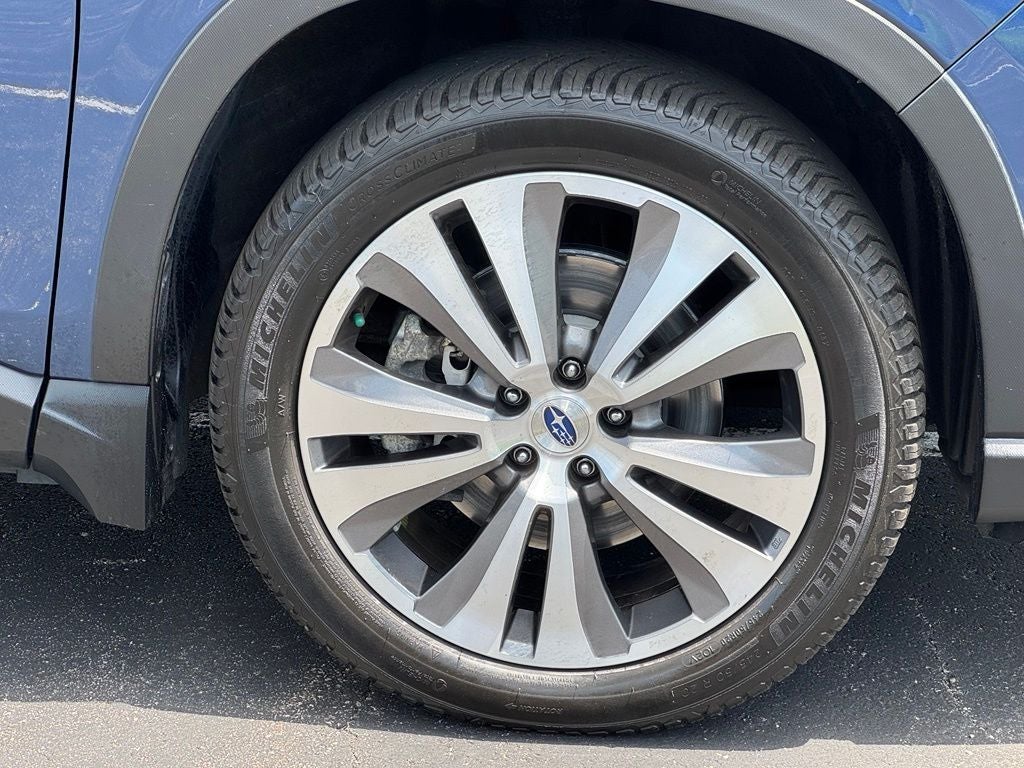 2020 Subaru Ascent Touring