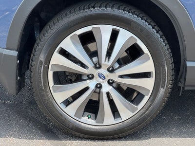 2020 Subaru Ascent Touring