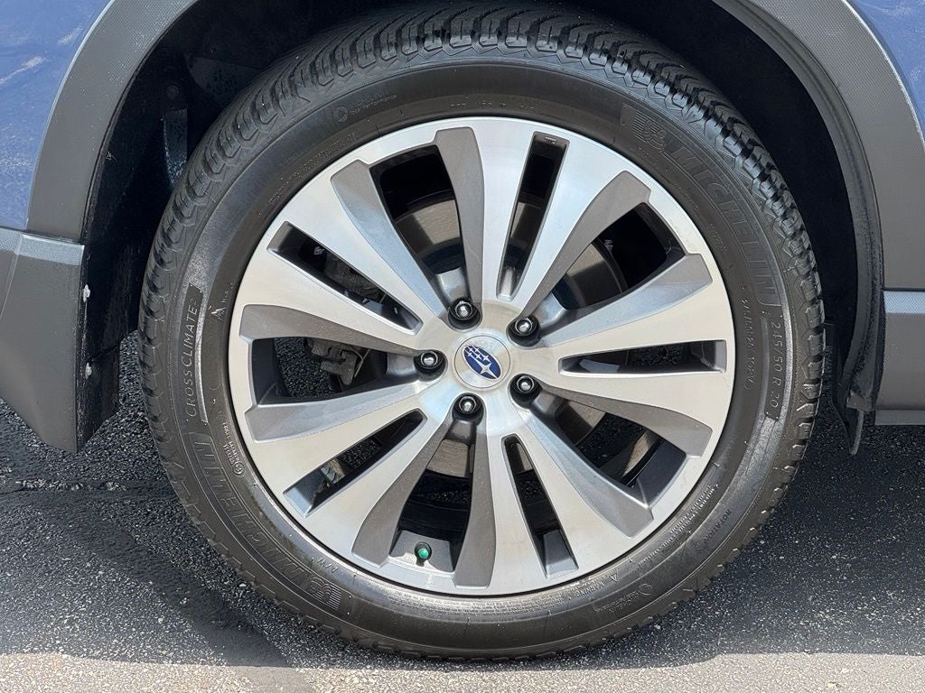 2020 Subaru Ascent Touring
