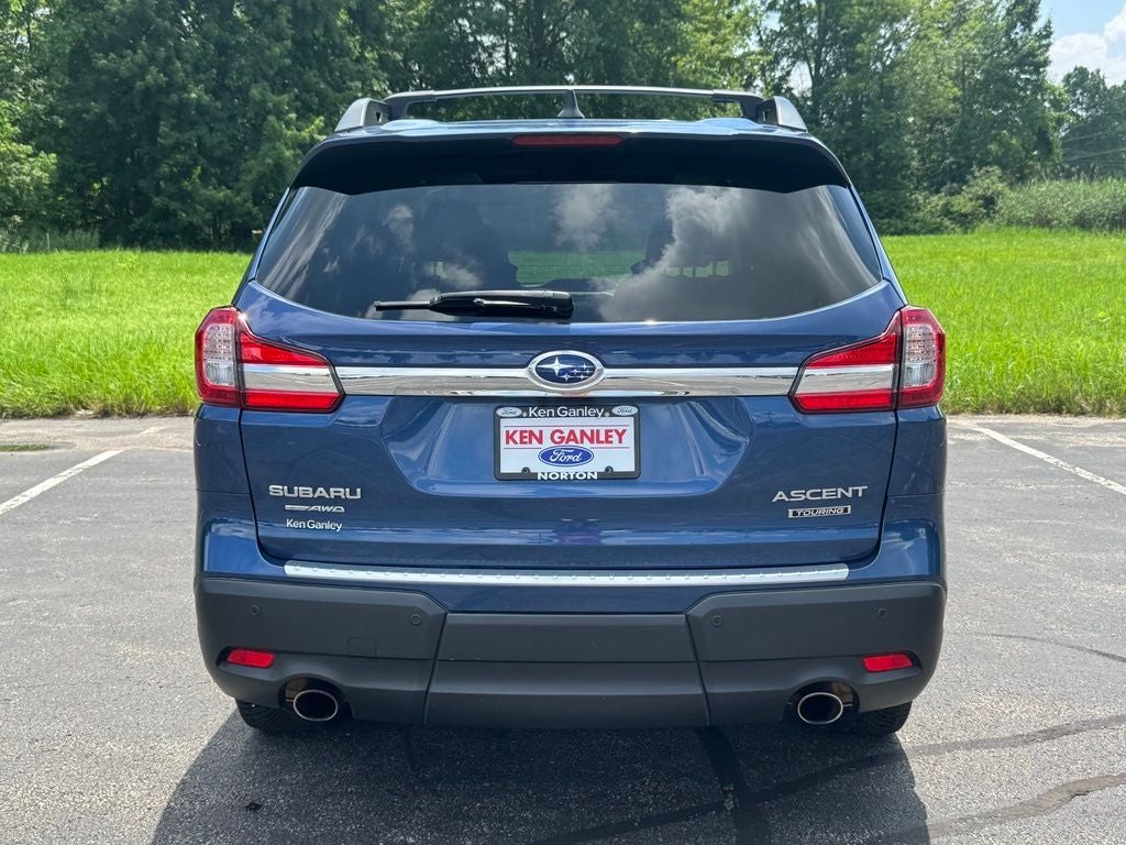 2020 Subaru Ascent Touring