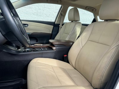 2016 Toyota Avalon Hybrid Limited