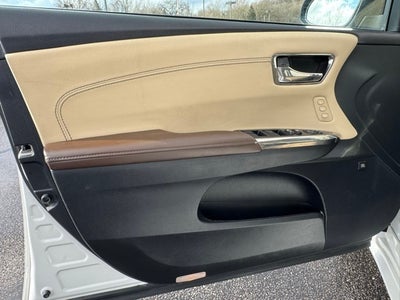 2016 Toyota Avalon Hybrid Limited