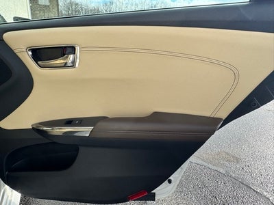 2016 Toyota Avalon Hybrid Limited