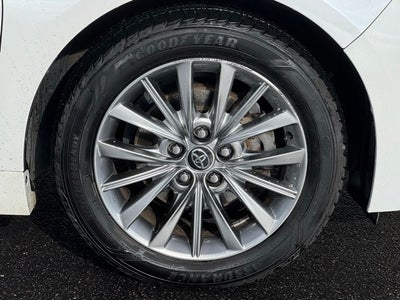 2016 Toyota Avalon Hybrid Limited