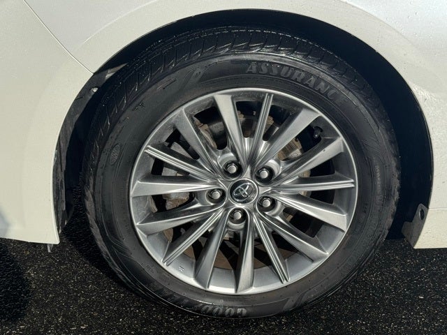 2016 Toyota Avalon Hybrid Limited