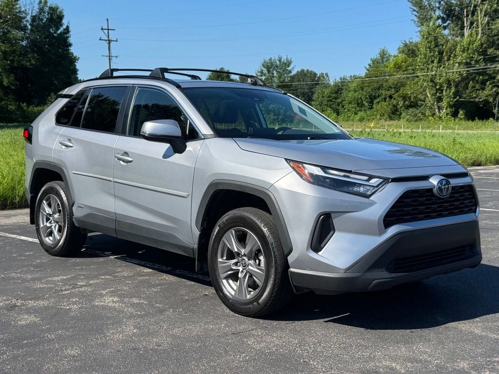 2024 Toyota RAV4 Hybrid XLE