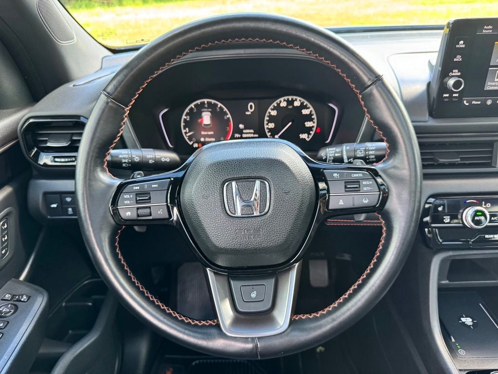 2023 Honda Pilot TrailSport
