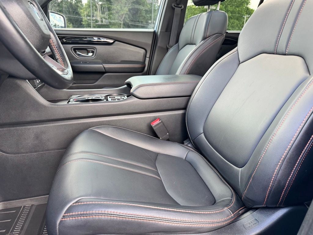 2023 Honda Pilot TrailSport