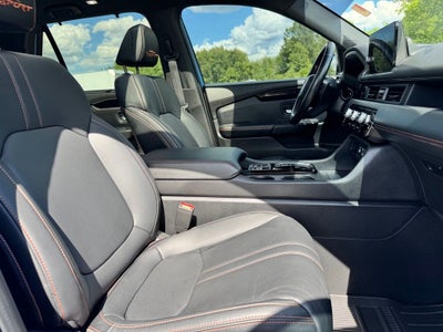 2023 Honda Pilot TrailSport