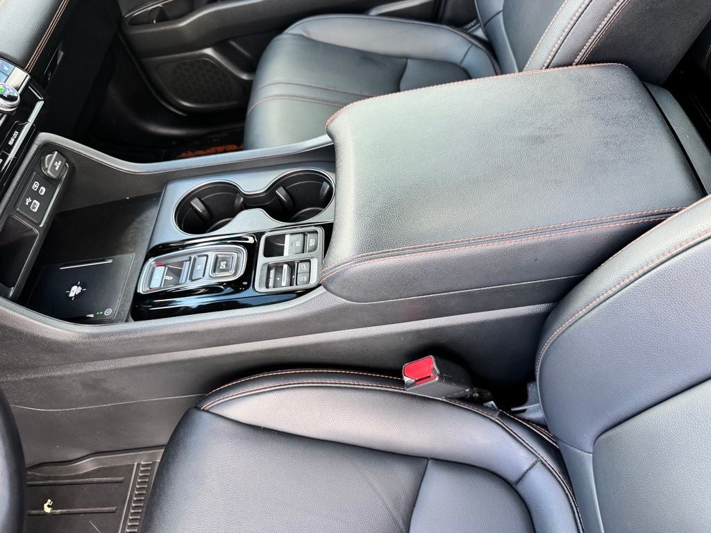 2023 Honda Pilot TrailSport