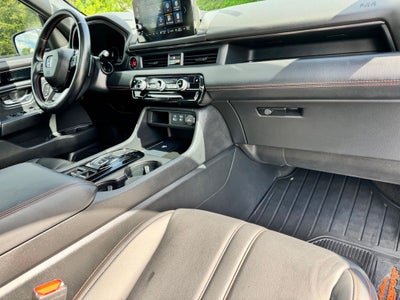 2023 Honda Pilot TrailSport