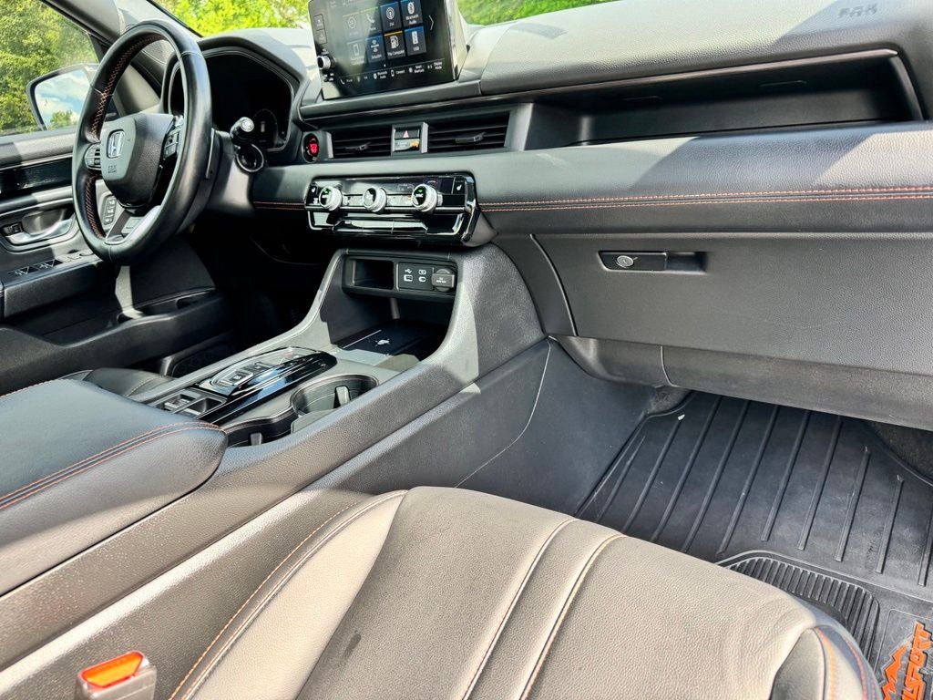 2023 Honda Pilot TrailSport