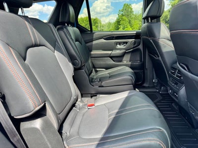 2023 Honda Pilot TrailSport