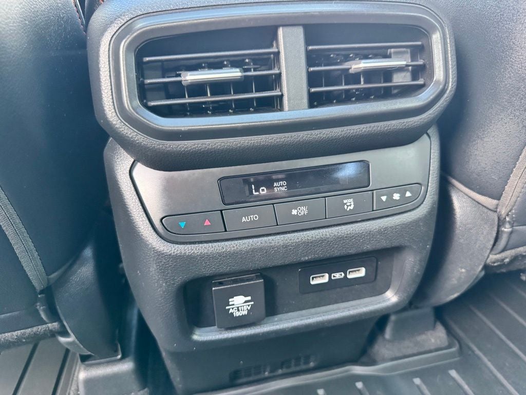 2023 Honda Pilot TrailSport