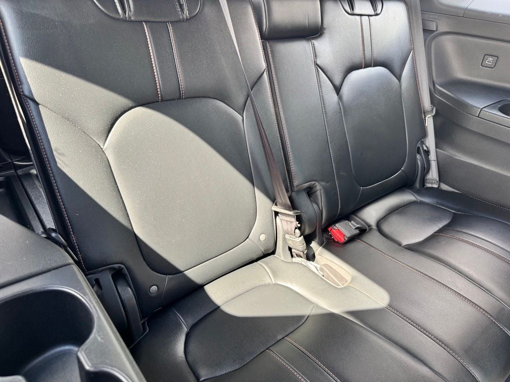 2023 Honda Pilot TrailSport