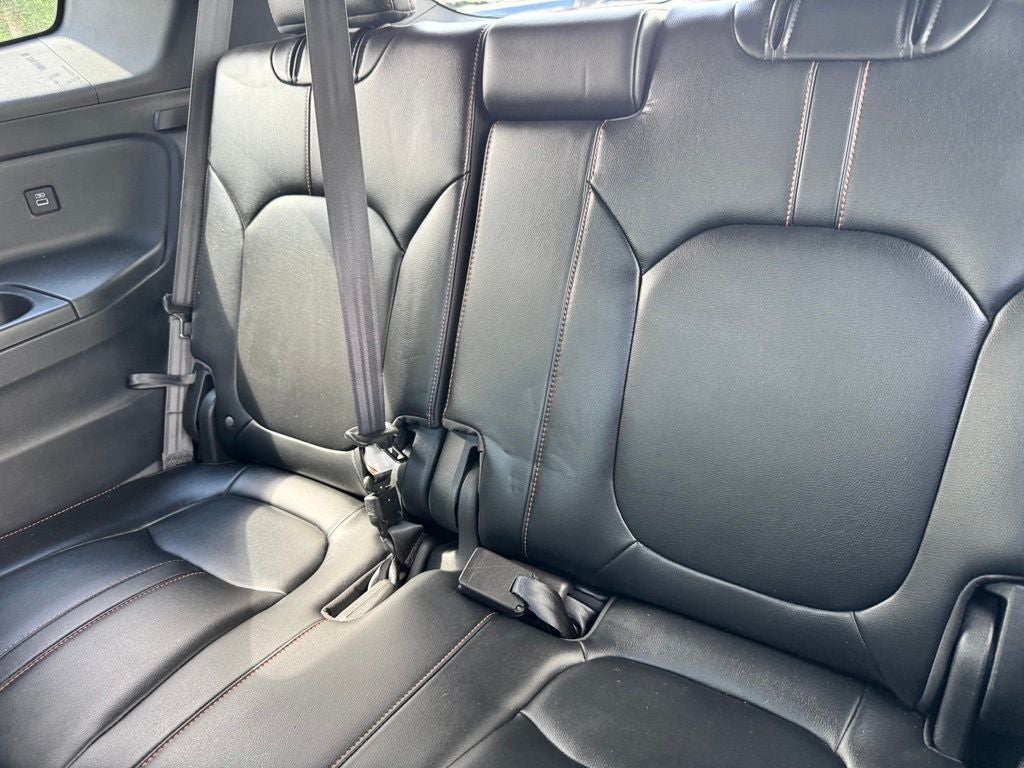 2023 Honda Pilot TrailSport
